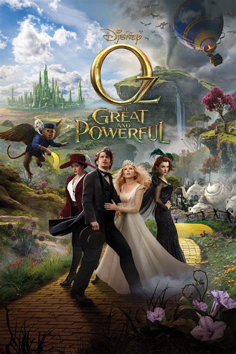download Oz: The Great and Powerful